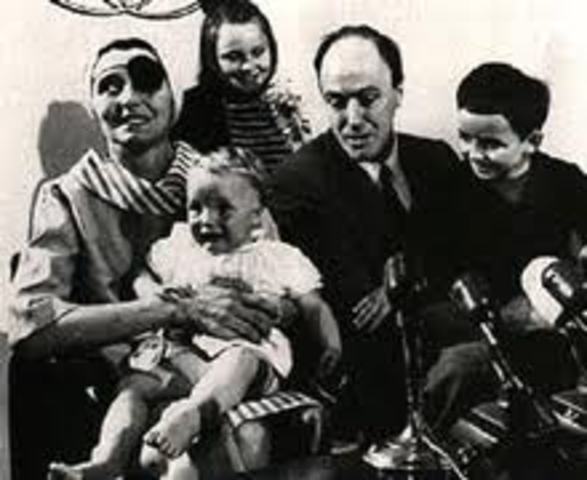 Death of a Daughter and Damage to a Son