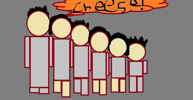 De nina, jugaba con los  munecas.