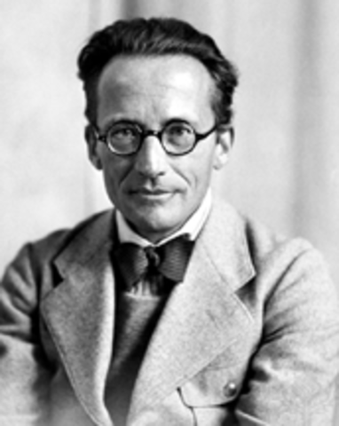 Erwin Schrödinger