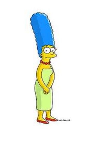 Bart's mother Marge is born