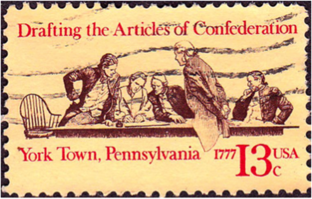 Articles of Confederation