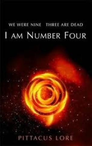 I am Number 4