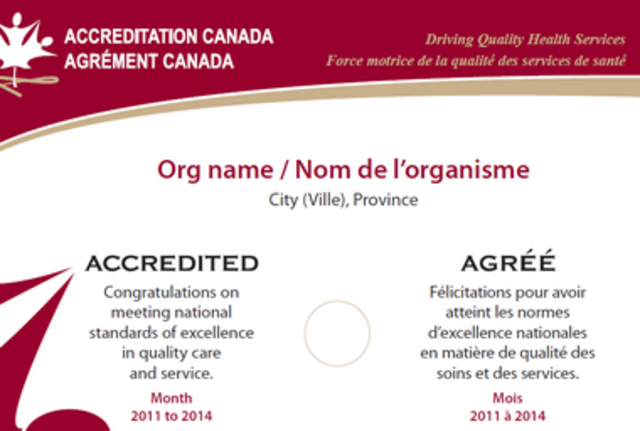 Canadian Commission is Established