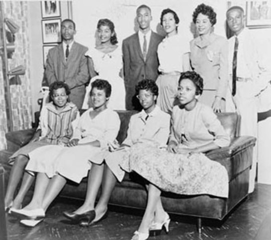 Little Rock Nine