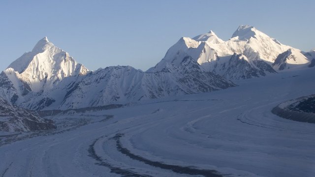 India gains control of Siachen Glacier