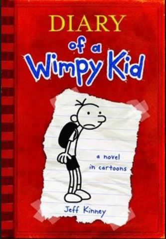 Diary of A Wimpy Kid