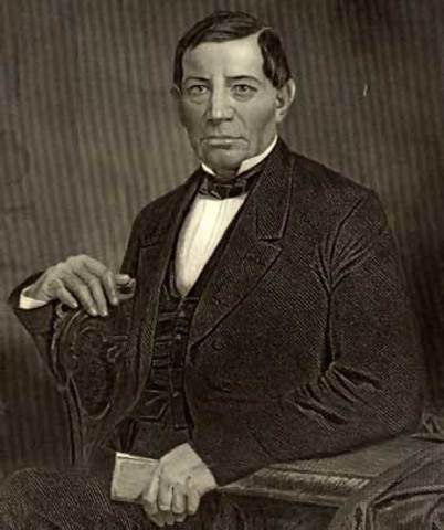 Benito Juarez