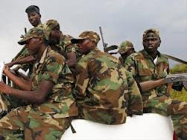Warning Towards the Congolese Army