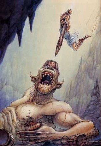 The Cyclops (Polyphemus)