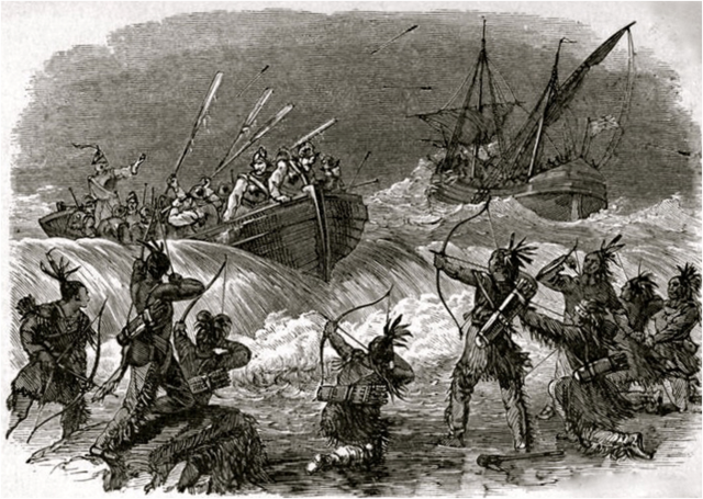Pequot War