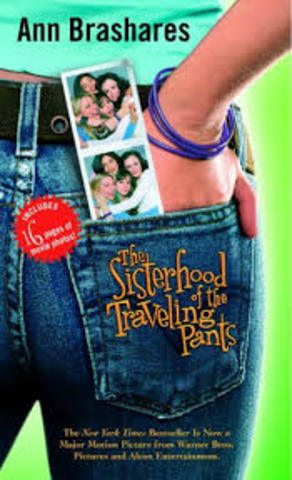 The Sisterhood of the Traveling Pants (1)