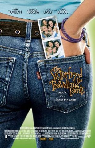 The Sisterhood of the traveling pants