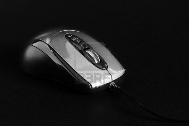 Douglas Engelbart's invention of the Mouse