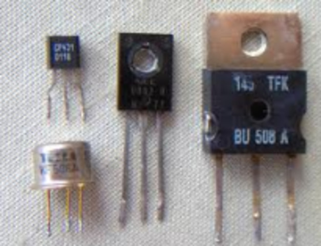 Transistiors