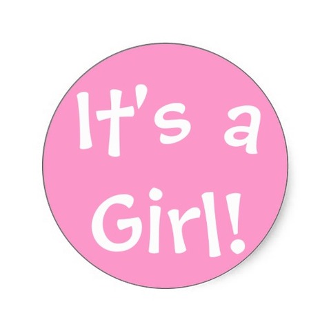 My Little Sister was born