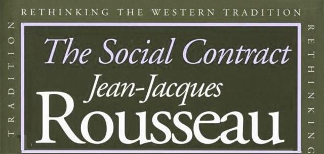 social contract is published