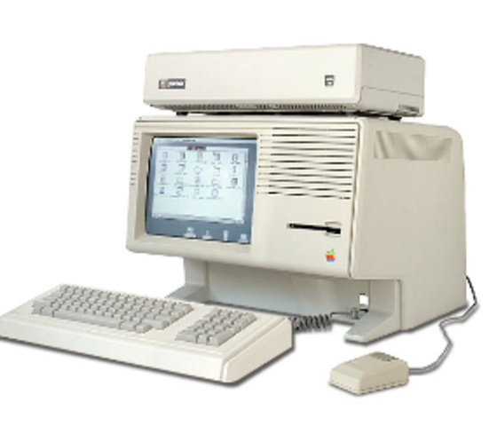 Apple Lisa Computer