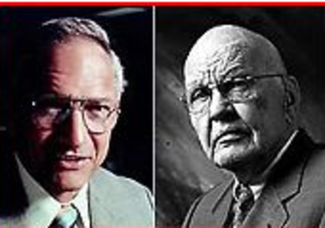 Integrated Circuit (chip) - Jack Kilby & Robert Noyce