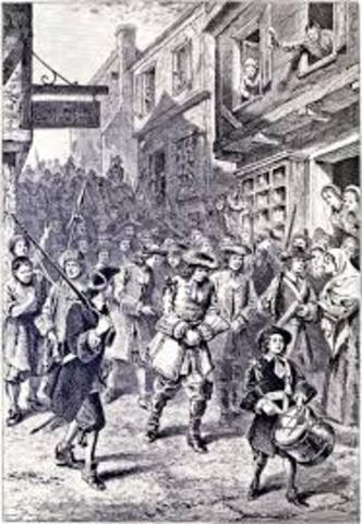 Dominion of New England