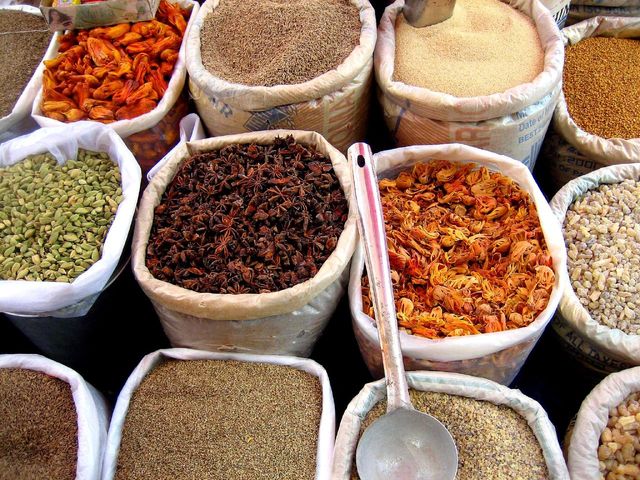 Spice trade