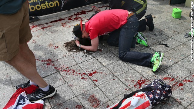 Boston marathon Bombing