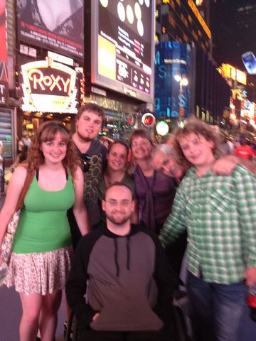 Moved to New York City to pursue a masters degree in Psychology at NYU