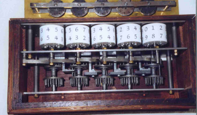 Tercer hecho: La Pascalina