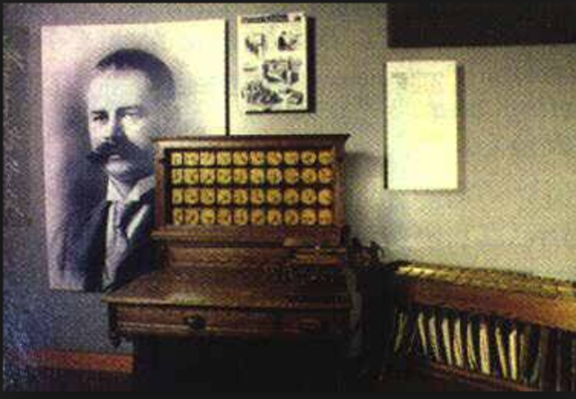 Cuarto hecho: International Business Machines