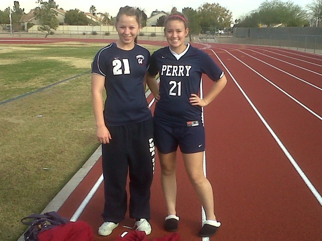 Stopped playing soccer