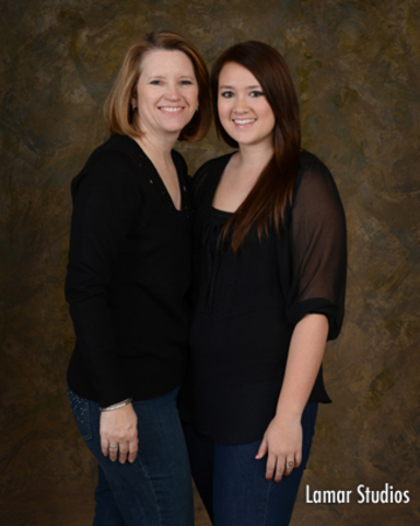 Mom and I got a lot close, now she is my best friend