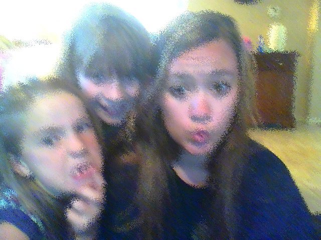 Started my new job as a nanny