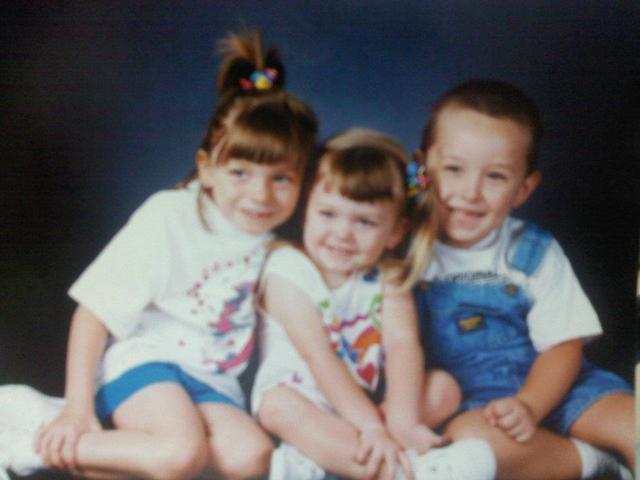 The Birth of my Sister