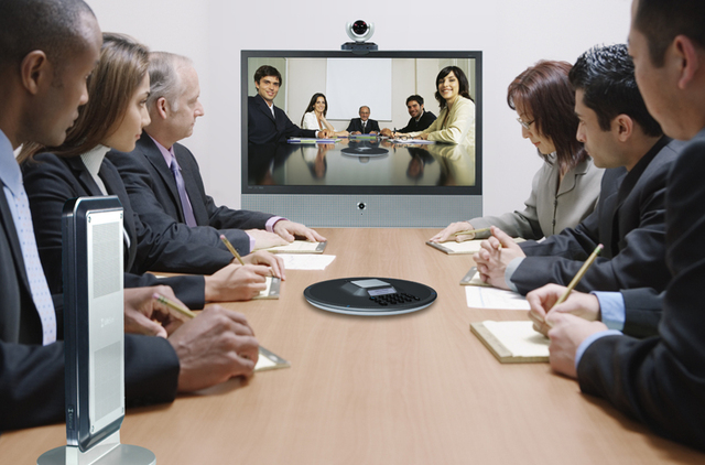 Teleconferencing