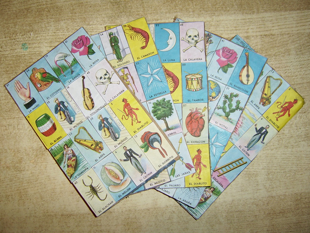 Lotería