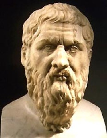 PLATON 427-347 a.C.