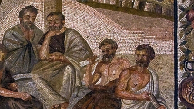 Período Greco-romano 600 A.C - 30 A.C