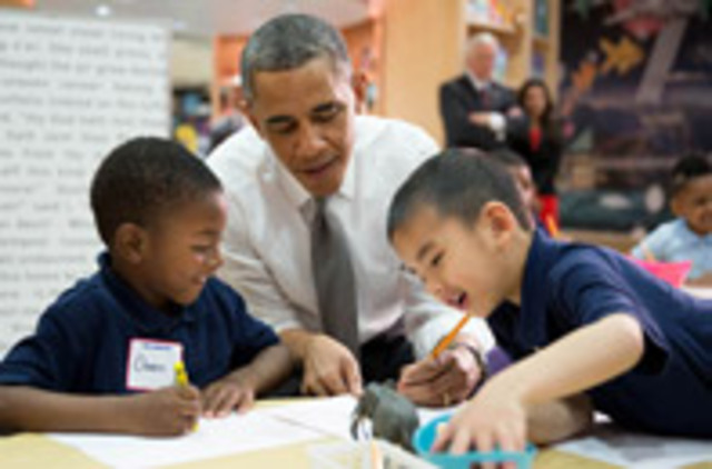 Preschool For All Initiative