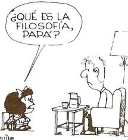 ¿Que es Filosofia?