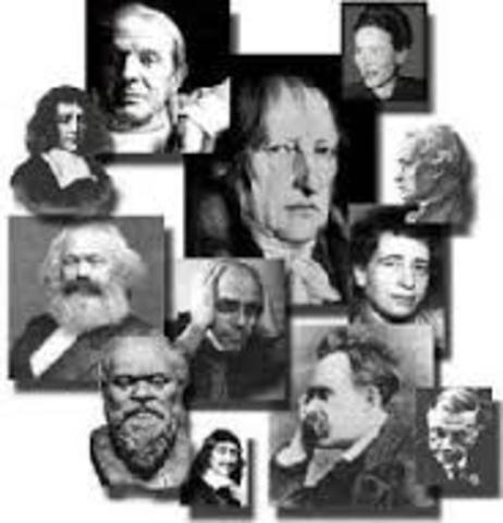 Pensamiento político I