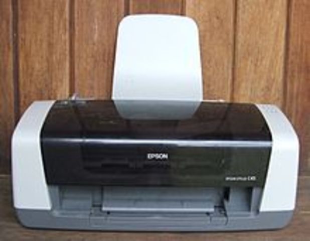 Inkjet printer