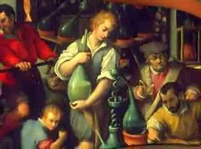 Edad Moderna año 1500 - año 1800