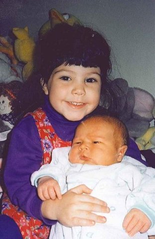Younger Brother Was Born
