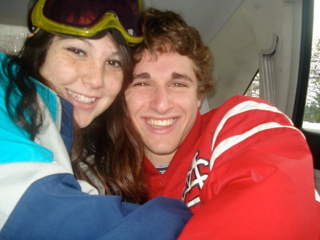 First Real Relationship