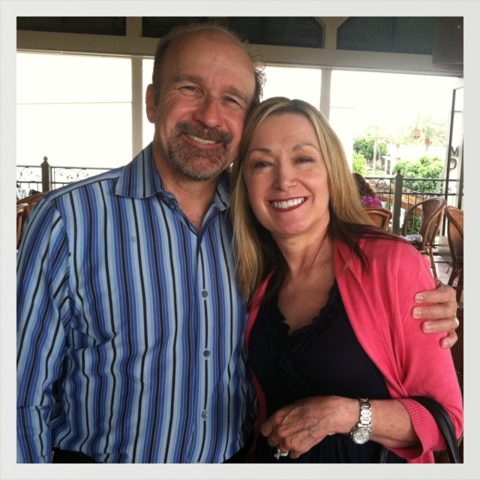 Marriage of John and Laurie Ferrence