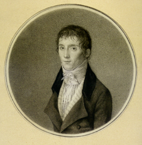 Joseph Nicéphore Niépce (1765-1833)