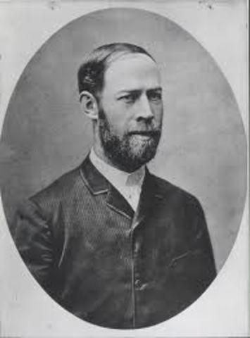 Heinrich Rudolf Hertz