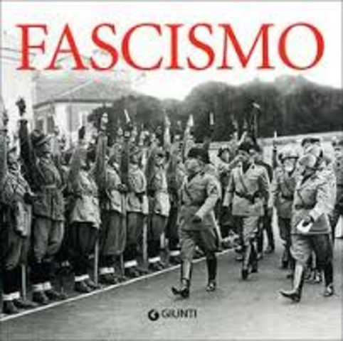 FASCISMO 1918-1939