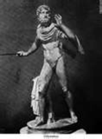 Ithaca and Athena's aid