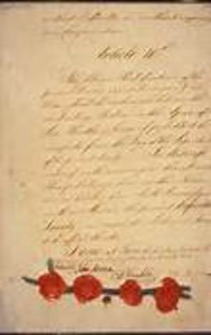 The Treaty of Paris