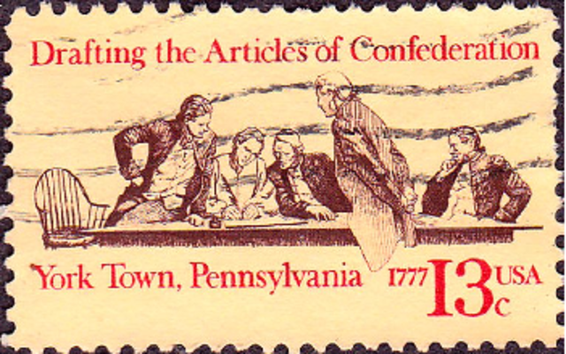 Article of Confederation